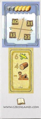 Boîte du jeu : Tzolk'in : The Mayan Calendar : Mini Expansion 2