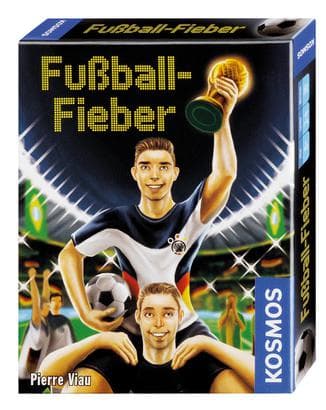 Boîte du jeu : Fußball-Fieber