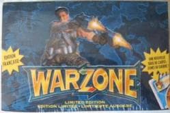 Boîte du jeu : Doom Trooper : Warzone
