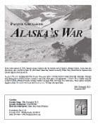 Boîte du jeu : Panzer Grenadier : Alaska's War