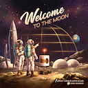 boîte du jeu : Welcome to the moon