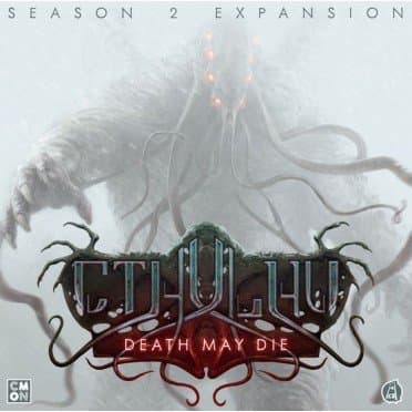 Boîte du jeu : Cthulhu : Death May Die saison 2