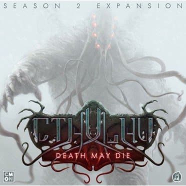 Boîte du jeu : Cthulhu : Death May Die - Saison 2