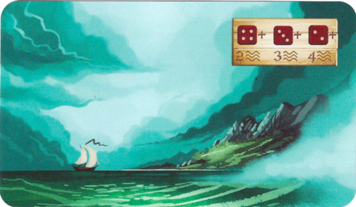 Boîte du jeu : Islebound - Extension "Deep Fog"