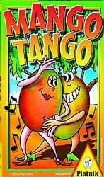 Boîte du jeu : Mango Tango