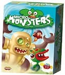 boîte du jeu : Micro Monsters