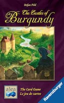 boîte du jeu : The Castles of Burgundy: The Card Game
