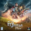 boîte du jeu : Malhya - Lands of Legends