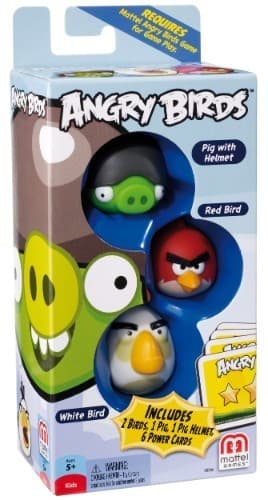 Boîte du jeu : Angry Birds extension 1