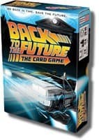Boîte du jeu : Back to the future