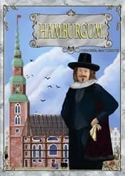 Boîte du jeu : Hamburgum