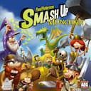 boîte du jeu : Smash Up: Munchkin