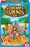 boîte du jeu : Dream Islands
