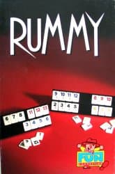 Boîte du jeu : Rummy