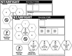 Boîte du jeu : Starfight - Expansion Pack I: ships