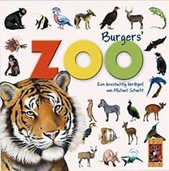 Boîte du jeu : Burger's Zoo