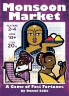 Boîte du jeu : Monsoon Market