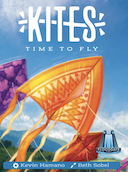 boîte du jeu : Kites