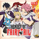 boîte du jeu : Heroes of Fairy Tail