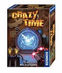 boîte du jeu : Crazy Time