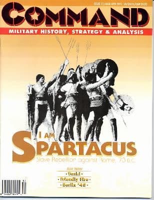 Boîte du jeu : I Am Spartacus