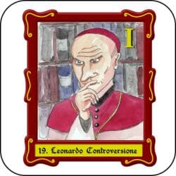 Boîte du jeu : Conclave