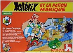 Boîte du jeu : Astérix et la Potion Magique