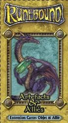 Boîte du jeu : Runebound : Artefacts et Alliés