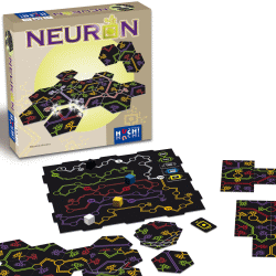 Boîte du jeu : Neuron