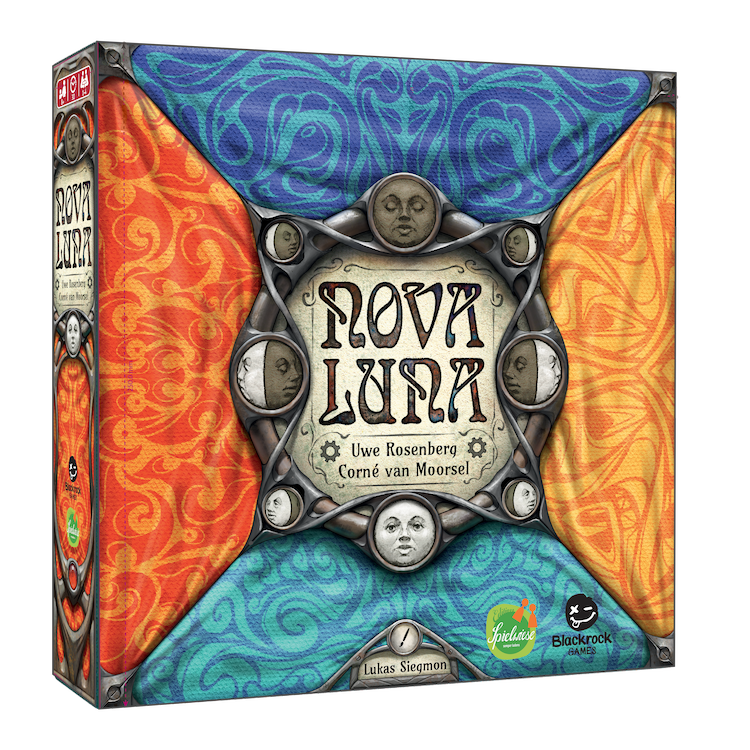 Boîte du jeu : Nova Luna