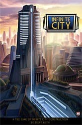 Boîte du jeu : Infinite City