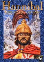 Boîte du jeu : Hannibal : Rome contre Carthage