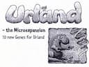 boîte du jeu : Urland : The Microexpansion