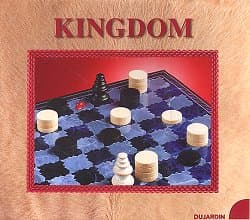 Boîte du jeu : Kingdom