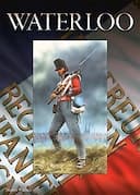 boîte du jeu : Waterloo