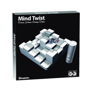 Boîte du jeu : Mind Twist