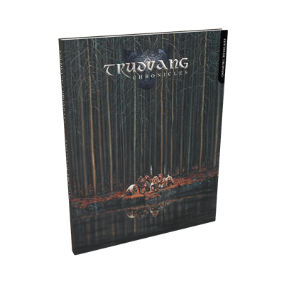 Boîte du jeu : Trudvang - Contes de Trudvang