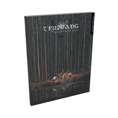 Boîte du jeu : Trudvang - Contes de Trudvang