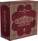 boîte du jeu : Trickerion - Collector's Edition