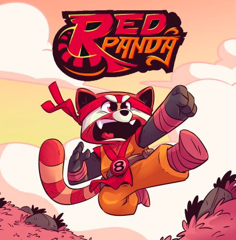 Boîte du jeu : Red Panda