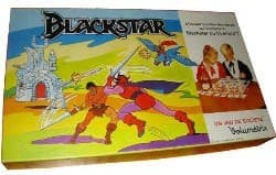 Boîte du jeu : Blackstar
