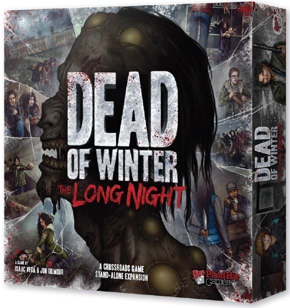 Boîte du jeu : Dead of Winter - The Long Night