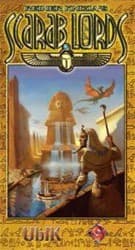Boîte du jeu : Scarab Lords (version française)