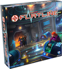 boîte du jeu : Flatline