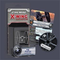 Boîte du jeu : X-Wing : Jeu de Figurines -  Chasseur TIE