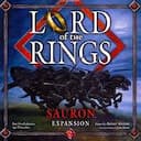 boîte du jeu : Le Seigneur des Anneaux : Sauron