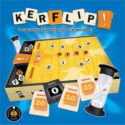 Boîte du jeu : Kerflip !