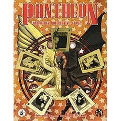 Boîte du jeu : Pantheon and Other Roleplaying Games