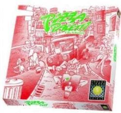 Boîte du jeu : Pizza Paletti