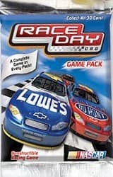 Boîte du jeu : Race Day™ Constructible Racing Game™